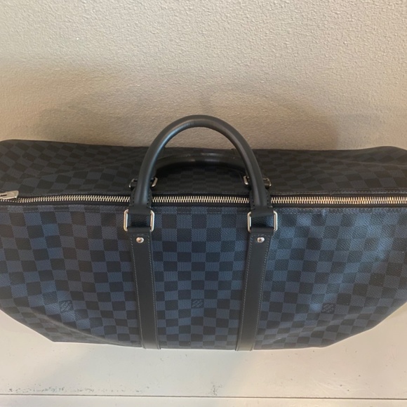 Louis Vuitton Keep All 55 - Picture 3 of 9